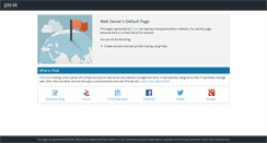 Desktop Screenshot of message.schober24.com